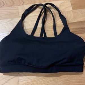 Lululemon sport bra size 6